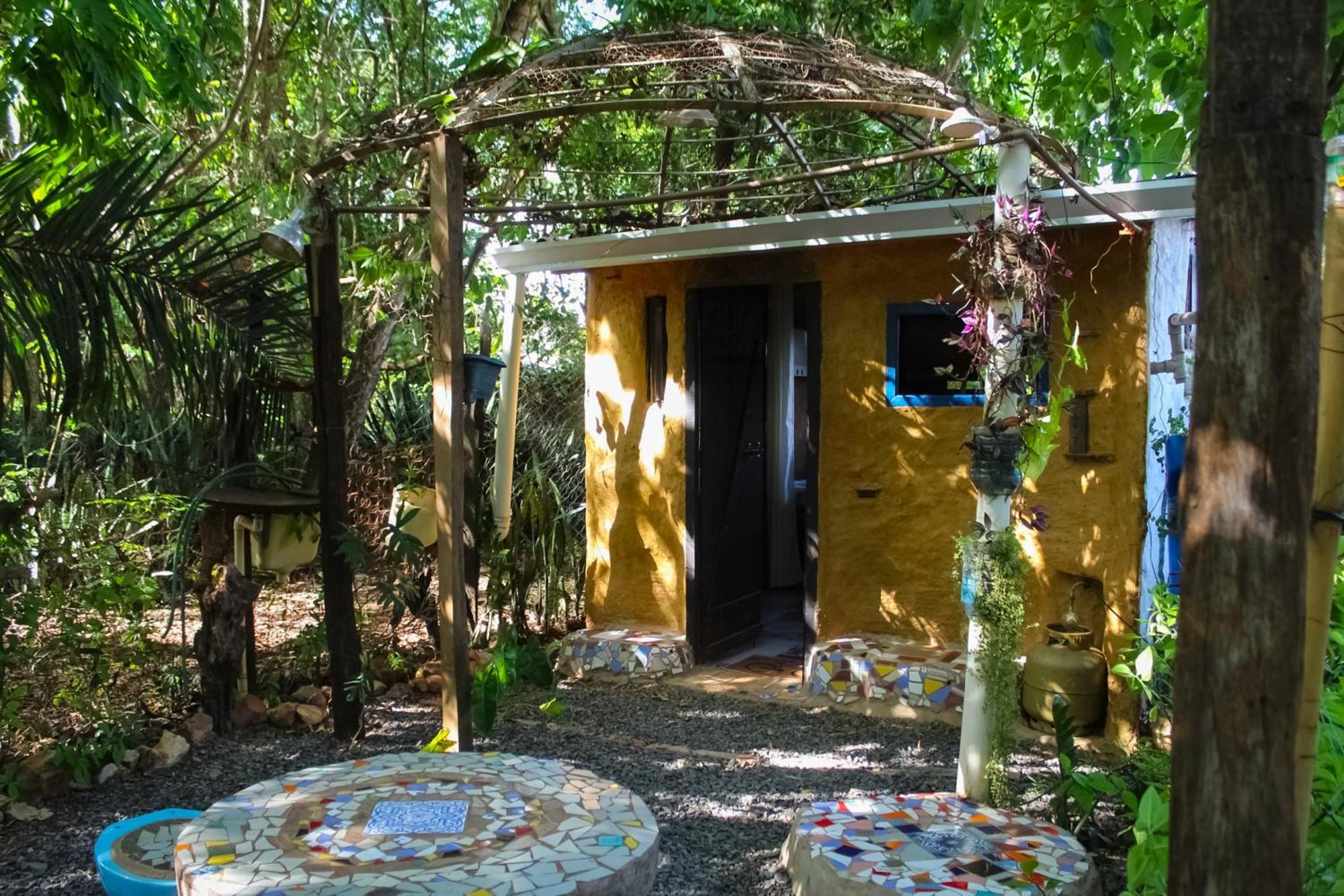 A Casinha Do Forneiro Villa Bonito  Exterior photo