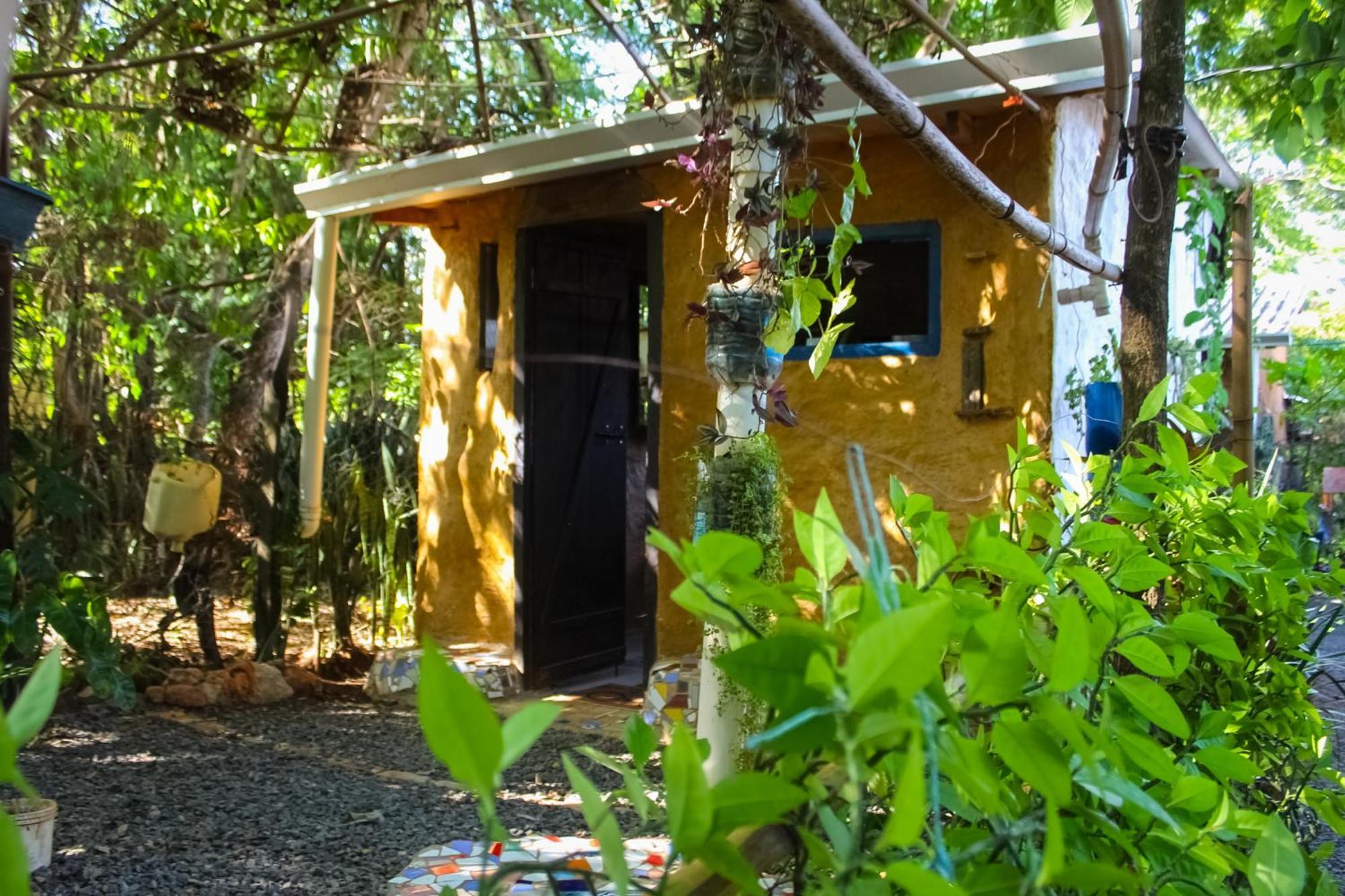 A Casinha Do Forneiro Villa Bonito  Exterior photo
