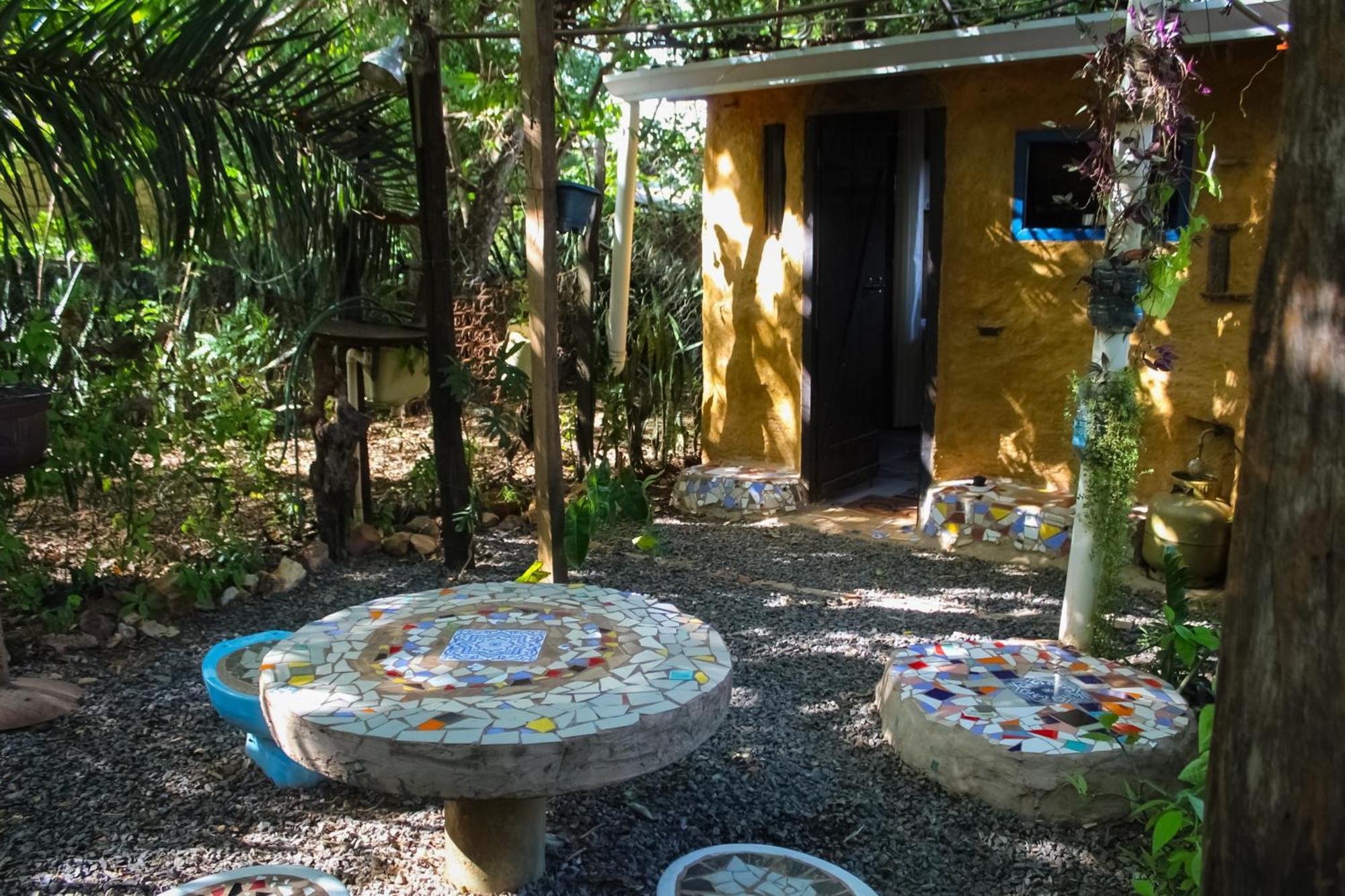 A Casinha Do Forneiro Villa Bonito  Exterior photo